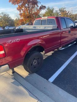 2007 Ford F-150