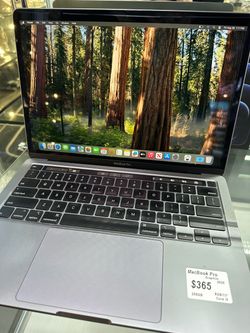 Apple MacBook Pro (Core i5 / 13 ") 256GB