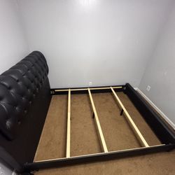Queen Bed Frame Need Gone ASAP 