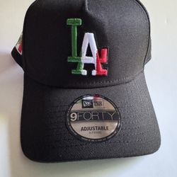 LA Dodgers Mexico 9FORTY Snapback NEW