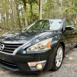 2013 Nissan Altima SL