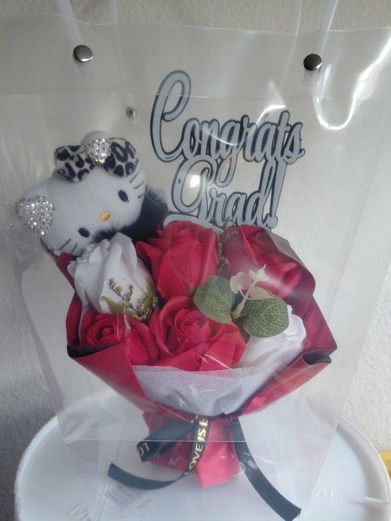 Hello Kitty Bouquet