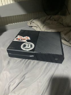 Microsoft Xbox One Console