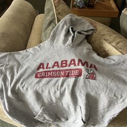 Sweatshirt. Alabama