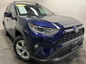 2021 Toyota RAV4 Hybrid