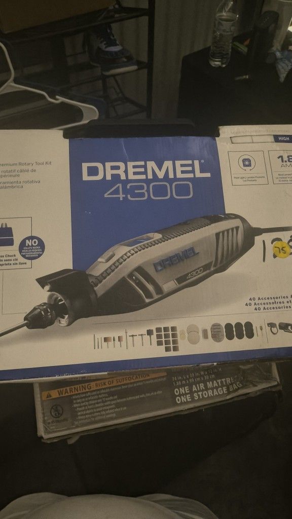 Dremel 4300