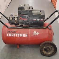 Craftsman Compressor