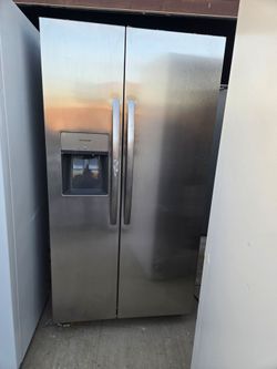 New Refrigerator