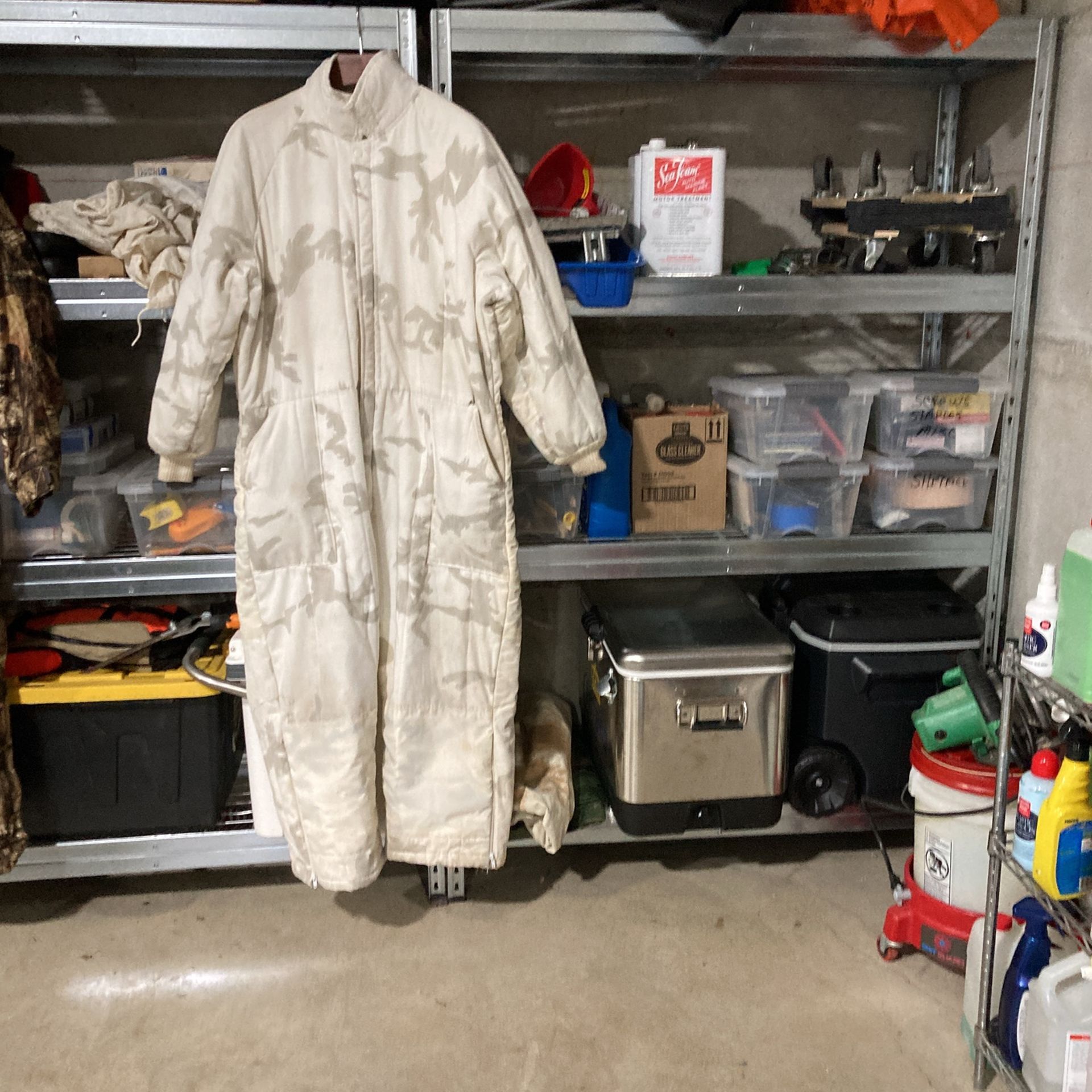 Cabelas Snow Suit