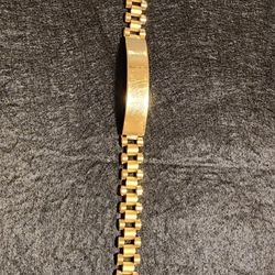 Gold Bracelet 