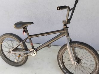 Mongoose bmx