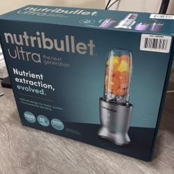 nutribullet® Ultra Deluxe