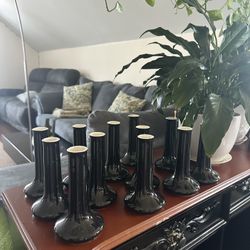 12 Candle Holders 