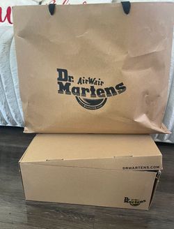 Dr.Marten’s Knee High Boots