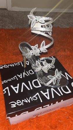 Butterfly Heels