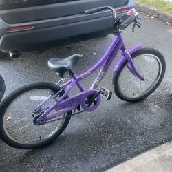 Girls Bike 