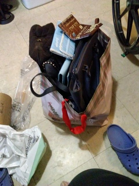 Bag Of Purses/Wallets