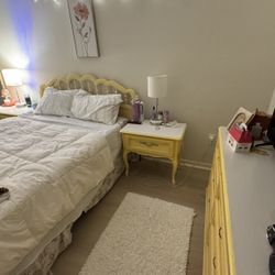 Vintage Bedroom Furniture Set