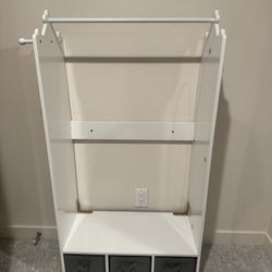 Kid’s Wardrobe 