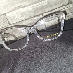 Tory Burch Clear glasses