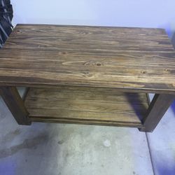 Coffee Table 