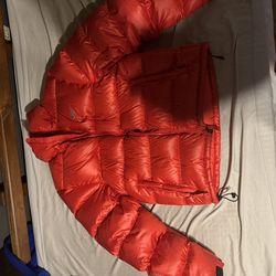 Nike x NOCTA Sunset Puffer(size Small)