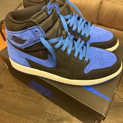 Reimagined Jordan 1s. (Size 11.5)