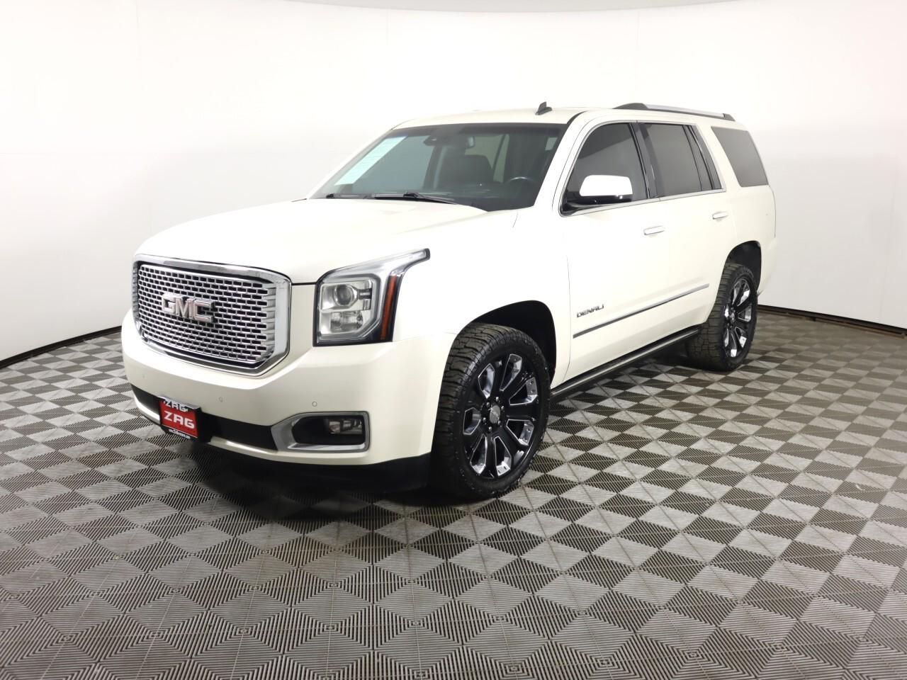 2015 GMC Yukon