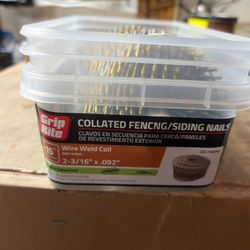 Siding Nails 
