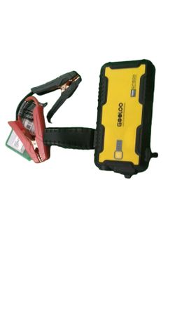 Gooloo Gti500 Yellow Battery Booster / Jumper