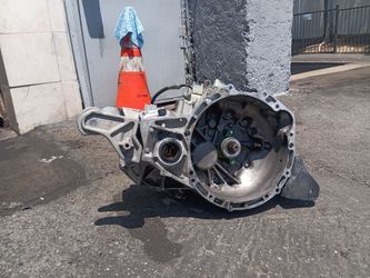 Transmission 08 Mitsubishi lancer Manual