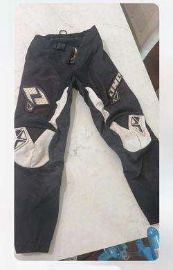 Youth Dirt Bike Pants Size 10