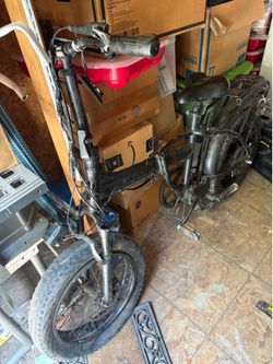 Foldable Bike