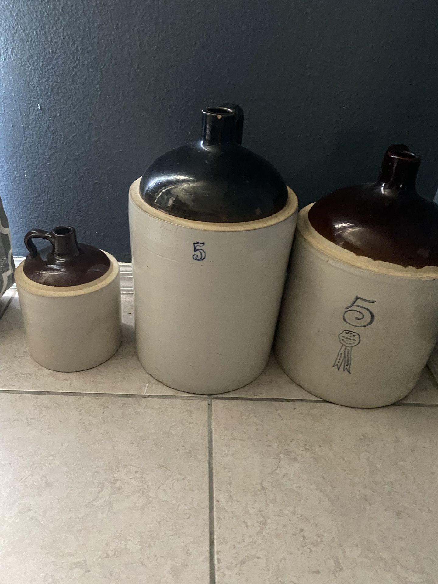 Antique Jugs