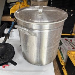 Aluminum Crab Turkey Cooker Pot Insert