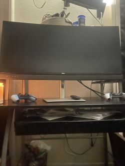 36 Inch curved gaming monitor