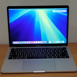 Apple MacBook Pro 13” i5 16GB RAM 512GB SSD Mac Os Sequoia