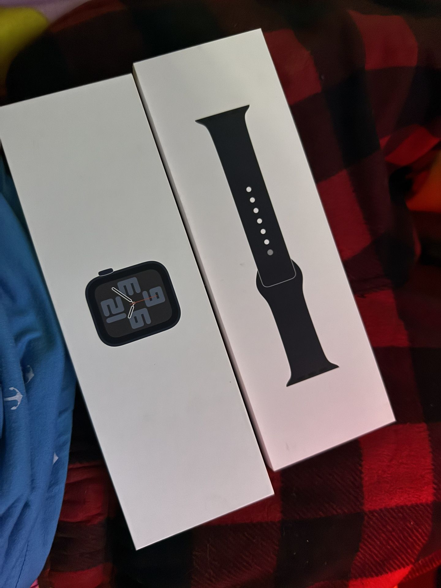 apple watch SE (2nd gen)