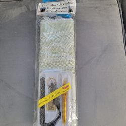 Beautiful Brand New Prayer Mat, Tasbih, Pen And Keychain Gift Set For $10 Only. (NEEDED GONE TODAY)