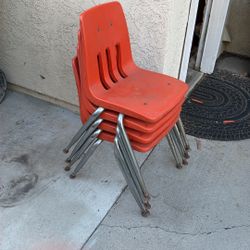 FREE 4 Kids School Chairs