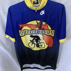 Cycling Jersey - XL