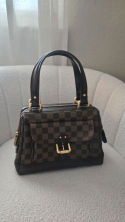 Louis Vuitton Knightsbridge Damier Ebene Handbag