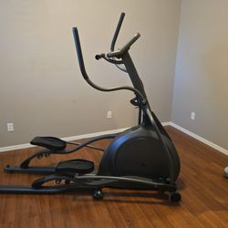 $75 Vision Fitness Elliptical 