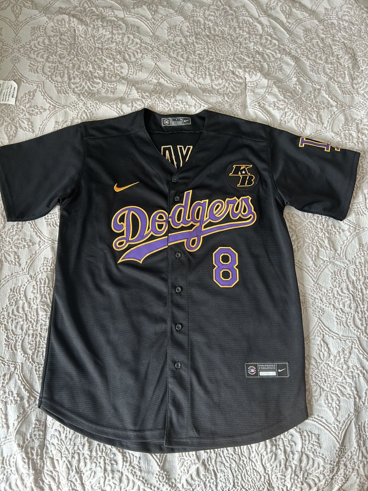 Dodgers Jersey