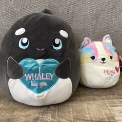 Valentines Day Squishmallows 