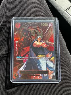 One Piece Card OPTCG