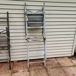 Ladder Stand 14ft. 