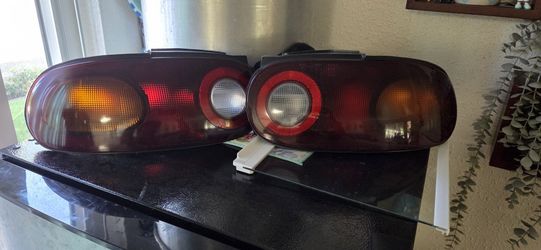 Mazda Miata Mx5 Oem Rear Tail Lights Left & Right 1989–1997