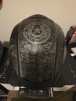 Scorpion EXO Helmet_Full Face Medium_OBO