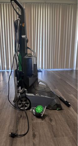 Bissell Carpet Cleaner with Attachments